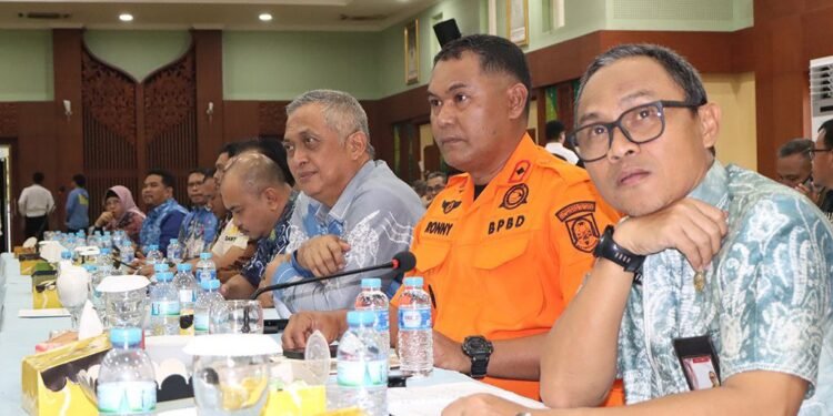 BPBD Kalsel Percepat Penyaluran Bantuan Banjir, Data Korban Capai 244 Ribu Jiwa