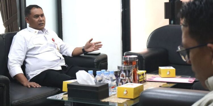 BPBD Kalsel Tetapkan Standar Pelayanan Publik untuk Perkuat Kualitas Penanggulangan Bencana