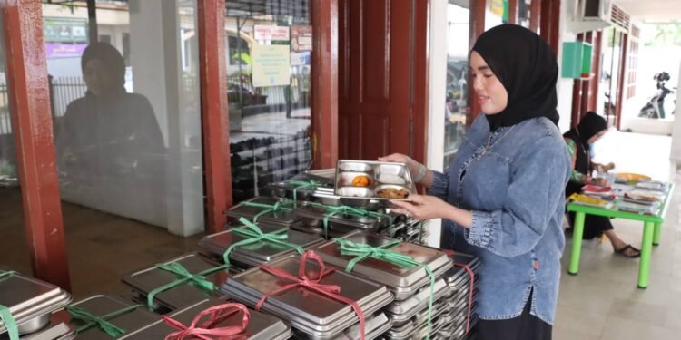 PAUD Citra Indonesia Terima 192 MBG