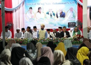 Bupati Andi Rudi Latif: Isra Mi’raj Perkuat Nilai Keagamaan dan Akhlak