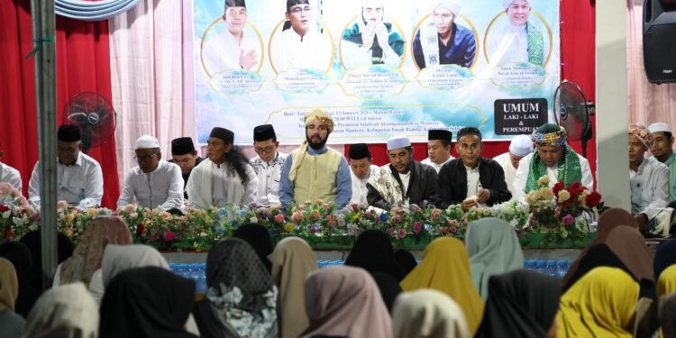 Bupati Andi Rudi Latif: Isra Mi’raj Perkuat Nilai Keagamaan dan Akhlak