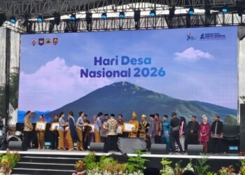 Meriahkan Hari Desa Nasional 2026, Pemprov Kalsel Borong Penghargaan Nasional Berkat Inovasi dan Prestasi Desa