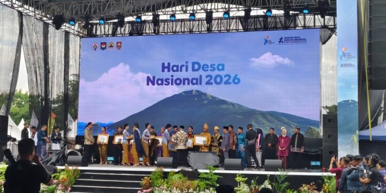 Meriahkan Hari Desa Nasional 2026, Pemprov Kalsel Borong Penghargaan Nasional Berkat Inovasi dan Prestasi Desa