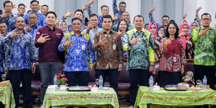 Gubernur Kalsel Dorong GEKRAB Banua Jadi Penggerak Ekonomi Kreatif Daerah
