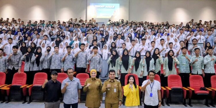 Gubernur Kalsel : Try Out Akbar SNBT, Sekolah Kedinasan, TNI/POLRI 2026 Tingkatkan Kesiapan Akademik dan Mental Peserta Seleksi