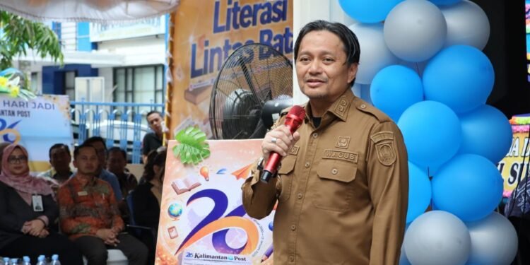Wagub Kalsel: Kejujuran dan Akurasi Informasi Kunci Bangun Kepercayaan Publik