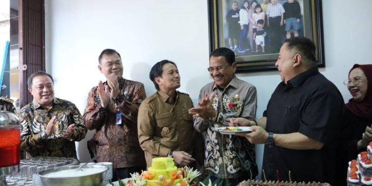 HUT ke-26 Kalimantan Post, Wagub Kalsel Ajak Media Sinergi Bangun Banua