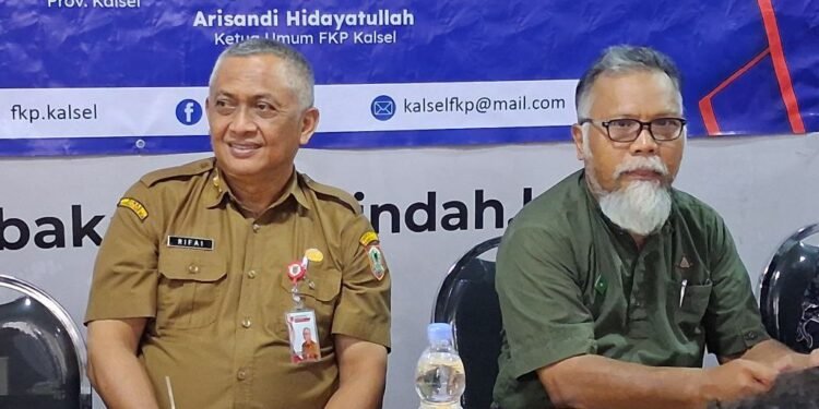 Kepala Dinas Koperasi dan UMKM Kalsel Dorong Peran Pemuda dalam Koperasi Desa Merah Putih