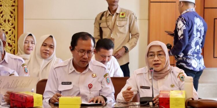 Disbunnak Kalsel Dukung Penuh Program PKK, Perkuat Gerakan Gemar Minum Susu hingga Edukasi Pangan Aman