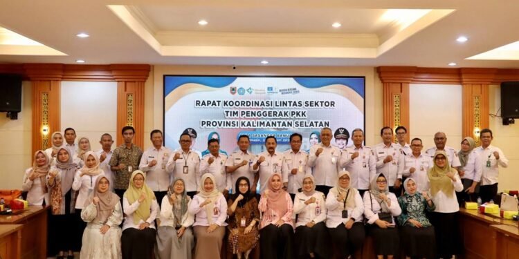 Dukung Program PKK, DPKP Kalsel Dorong Inovasi Ketahanan Pangan Keluarga