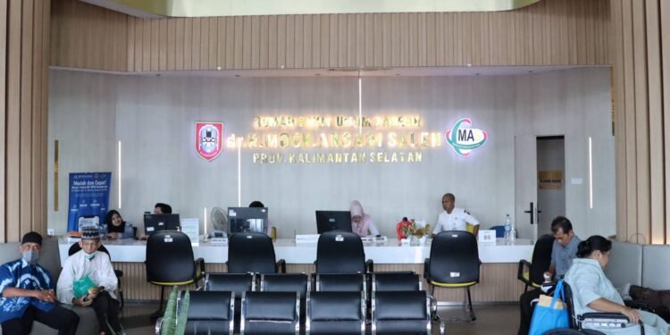 RSUD Ansari Saleh Mantapkan Layanan Unggulan, Stroke Center Jadi Prioritas di Tahun 2026