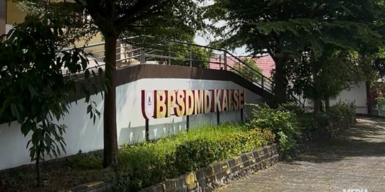 PKN dan Akreditasi Jadi Target Utama BPSDMD Kalsel pada Tahun 2026