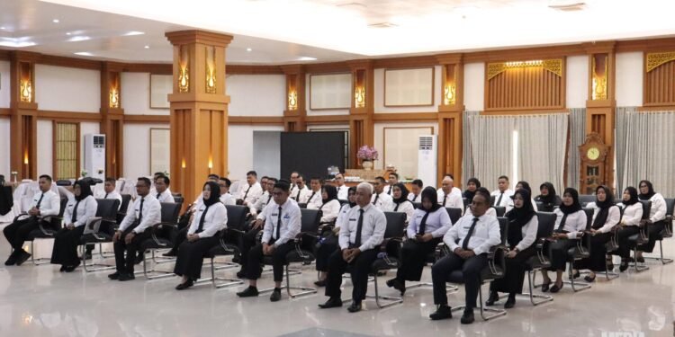 BPSDMD Kalsel Siapkan Pelatihan Kepemimpinan dan Teknis ASN Sepanjang Tahun 2026