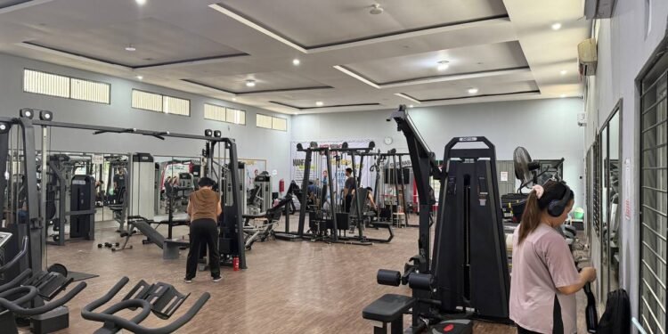Fokus Pertahankan Layanan Inti, BKOM Kalsel Optimalkan Kebugaran Indoor di 2026