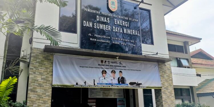 Bauran Energi Baru Terbarukan Kalsel Meningkat, Dinas ESDM Terus Dorong Energi Bersih