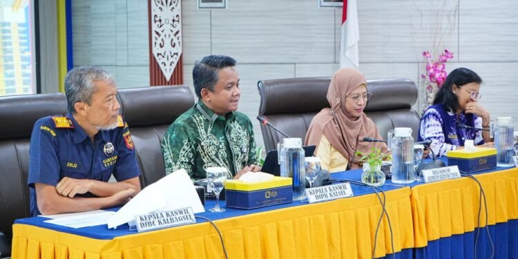 Kinerja Ekonomi dan Fiskal Kalsel tahun 2025 Stabil dan Positif