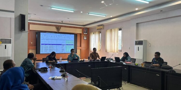 Dinas PMD Kalsel Optimistis Pertahankan Peringkat 5 Nasional Indeks Desa 2026