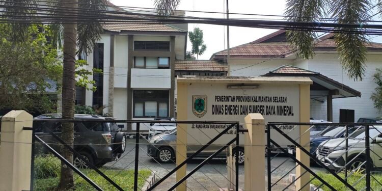 Dinas ESDM Prov Kalsel Tegaskan Pengelolaan UNESCO Global Geopark Meratus Terus Diperkuat