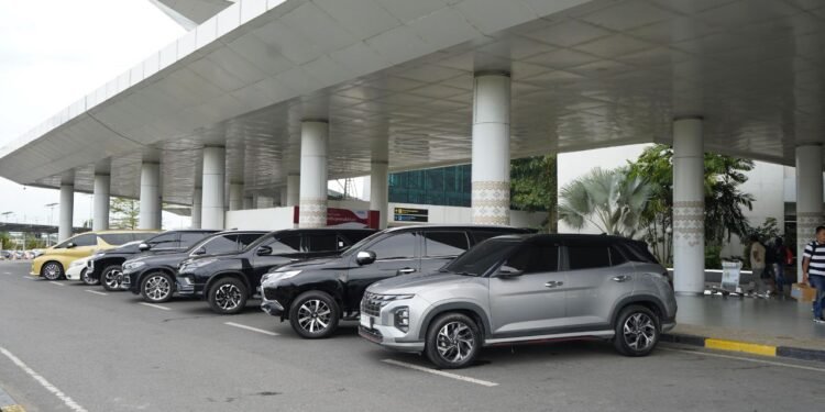 Fasilitasi Kebutuhan Penumpang, Bandara Internasional Syamsudin Noor Terapkan 5 Jenis Penjemputan