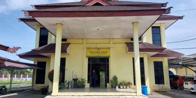 Hadapi Efisiensi, Agenda Ikon Budaya Kalsel Dipastikan Tetap Berjalan