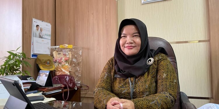 BPTPH Kalsel Lakukan Pendataan Dampak Banjir Terhadap Lahan Pertanian, Untuk Dasar Bantuan Petani 