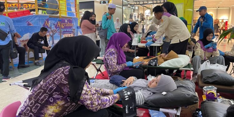 DPW PATELKI Kalsel Gelar Bakti Sosial Kesehatan di Muswil Ke-5, Dapat Dukungan DPP