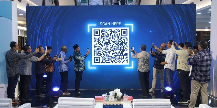 Festival Antasari 2026 Resmi Dimulai, Bank Indonesia Dorong Perluasan Digitalisasi di Kalimantan Selatan