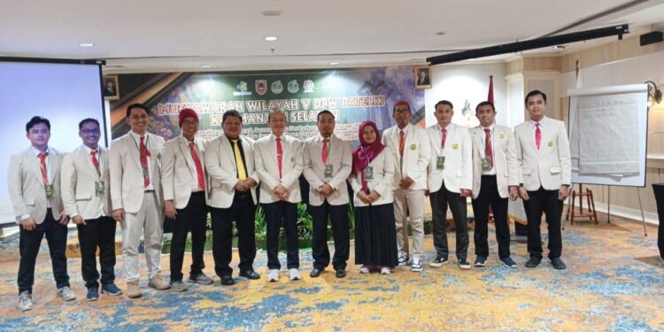 Muswil V PATELKI Kalsel Tegaskan Komitmen Transformasi Digital Laboratorium Kesehatan