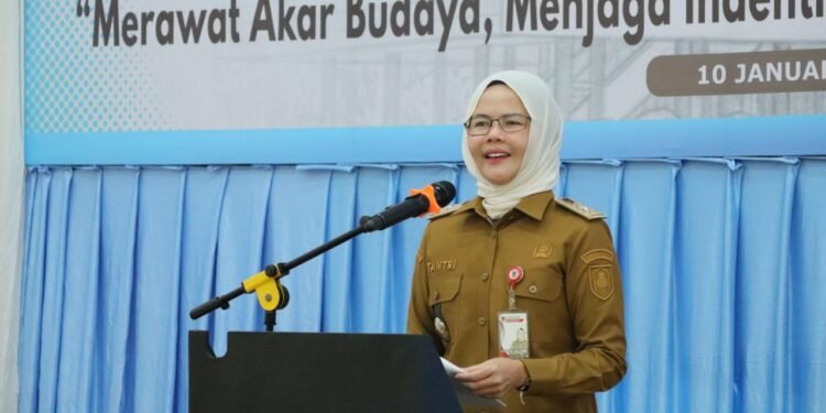 Perkuat Pelestarian Nilai Sejarah dan Budaya, Disdikbud Kalsel Persiapkan Regenerasi Pamong Budaya di Museum Lambung Mangkurat