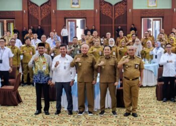 Gubernur Kalsel Tegaskan Komitmen Tindak Lanjut Hasil Pemeriksaan BPK RI
