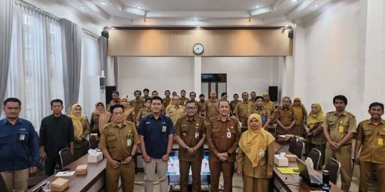 Dukung Asta Cita Presiden RI, Dislautkan Kalsel Selenggarakan Acara Temu Koordinasi Pemenuhan Sarana dan Prasarana Budidaya