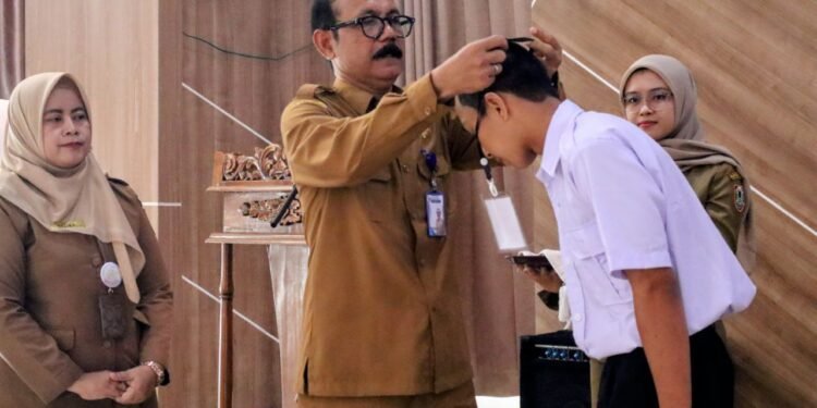 81 Klien dari 13 Kabupaten/Kota Ikuti Program Rehabilitasi Sosial Angkatan IX di PPRSAR Mulia Satria