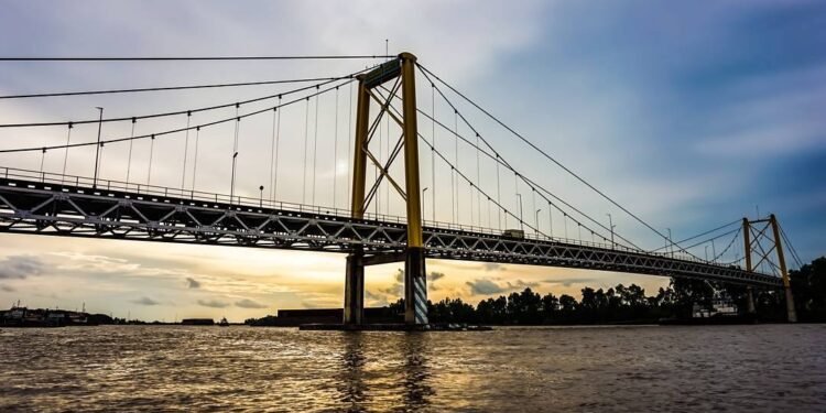 Dinas PUPR Kalsel Dukung Perencanaan Jembatan Barito Dua Lewat Review DED Tahun 2026