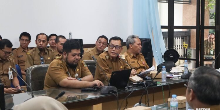 RSJ Sambang Lihum Fokuskan Penguatan Layanan ODGJ dan NAPZA pada Desk TA 2026