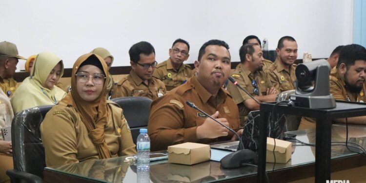 Desk Renja 2026, RSGM Gusti Hasan Aman Perkuat Komitmen Layanan Unggulan dan Pendidikan Dokter Gigi