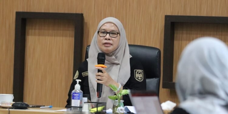 Perkuat Pengelolaan Hutan Berkelanjutan dan Penurunan Emisi Gas Rumah Kaca, Dishut Kalsel Gelar Rapat Evaluasi Pelaksanaan REDD+