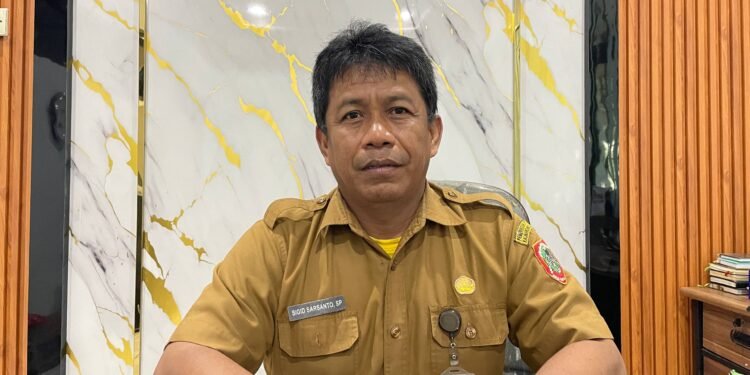 Inpari Gemah Jadi Favorit, BBTPH Kalsel Konsisten Jaga Mutu Benih