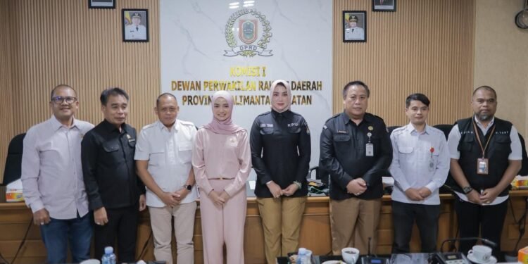 KPU Kalsel Sampaikan Persiapan Pemilu 2029 dan Kendala Saat RDP Komisi I