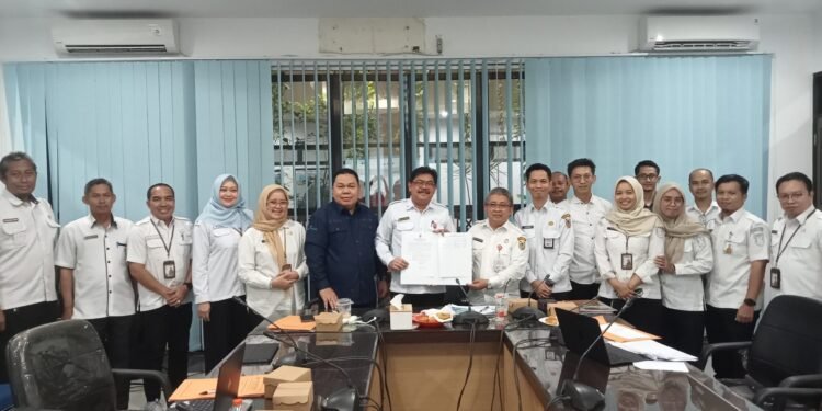 Perkuat SPBE dan Layanan Digital, Diskominfo Kalsel Paparkan Rencana Kinerja 2026