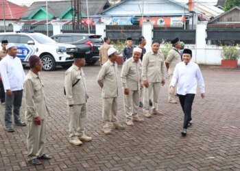 Wagub Hasnuryadi Hadiri Haul Ke-4 Alm. H. Abidin HH dan H. Muhammad Nur, Kenang Sosok Tokoh Merakyat