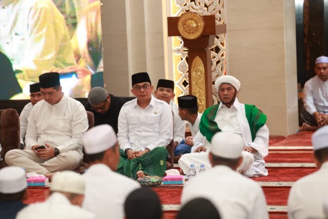 
					Bupati Andi Rudi Latif : Isra Mi’raj sebagai Momentum Memperkuat Ukhuwah dan Spiritualitas Umat.
