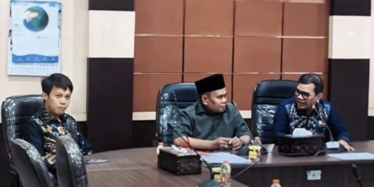 Banggar DPRD Tanah Bumbu Studi Banding ke Banjar, Fokus pada Pengawasan APBD-P