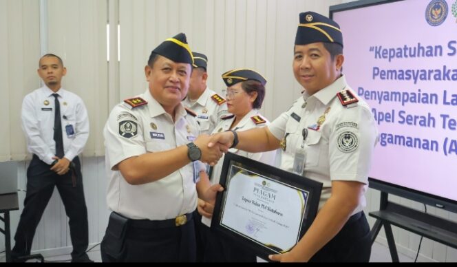 
					Kinerja PRIMA, Lapas Kotabaru Raih 8 Penghargaan di Rakor Rencana Aksi 2026 Kanwil Ditjenpas Kalsel.