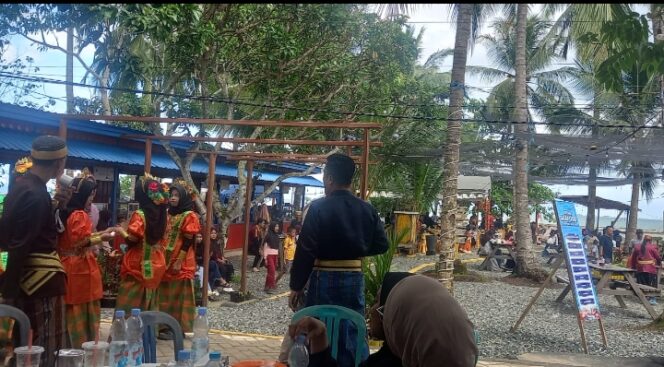 
					Kunjungan wisata Kampung Nelayan Meningkat di Tahun 2025.