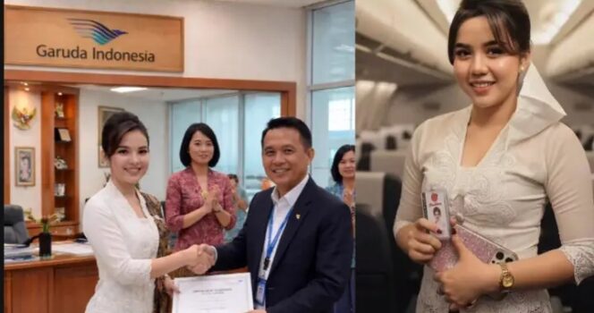 
					Seusai Ketahuan Menyamar, Nisa Kini Dapat Tawaran Pendidikan Pramugari Secara Gratis.