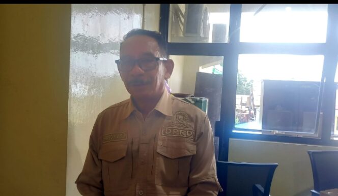 
					Komisi III DPRD Kotabaru  Lakukan Rapat Kerja Bersama Diknas Kotabaru  Terkait Progres Rencana Anggaran 2026.