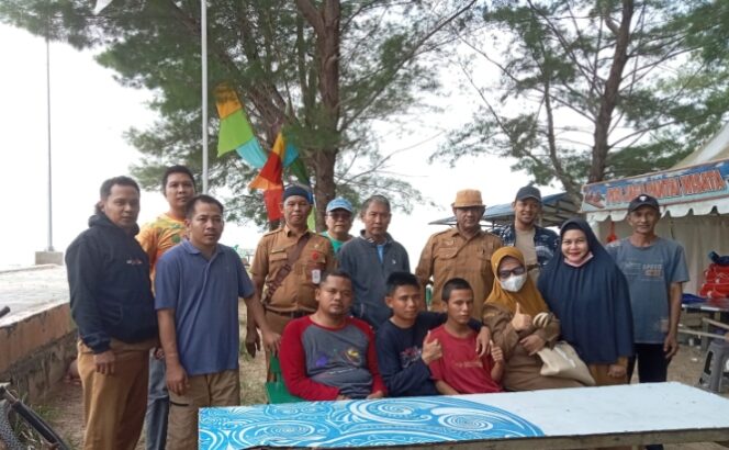 
					4 Klien Binaan Dinas Sosial Tanah Bumbu Dinyatakan Sembuh dan Di Ajak Refreshing Ke Pantai Pagatan.
