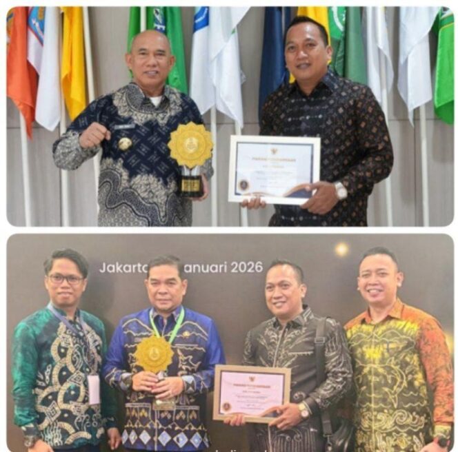 
					Pemda Kotabaru Raih UHC Award 2026 Kategori Madya Tingkat Nasional.