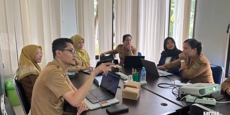 Menuju Eliminasi TBC 2030, Pemprov Kalsel Matangkan Rencana Aksi Daerah