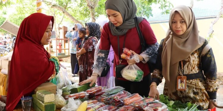 Jelang Ramadan, DPKP Kalsel Akan Gerakan Pangan Murah Untuk Tekan Inflasi dan Jaga Harga Pangan